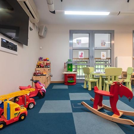 Hotel Debowa Gora Active & Spa Łąck Bagian luar foto