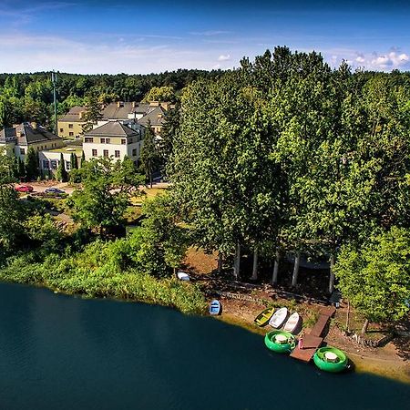 Hotel Debowa Gora Active & Spa Łąck Bagian luar foto