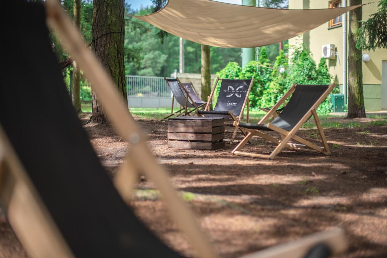 Hotel Debowa Gora Active & Spa Łąck Bagian luar foto
