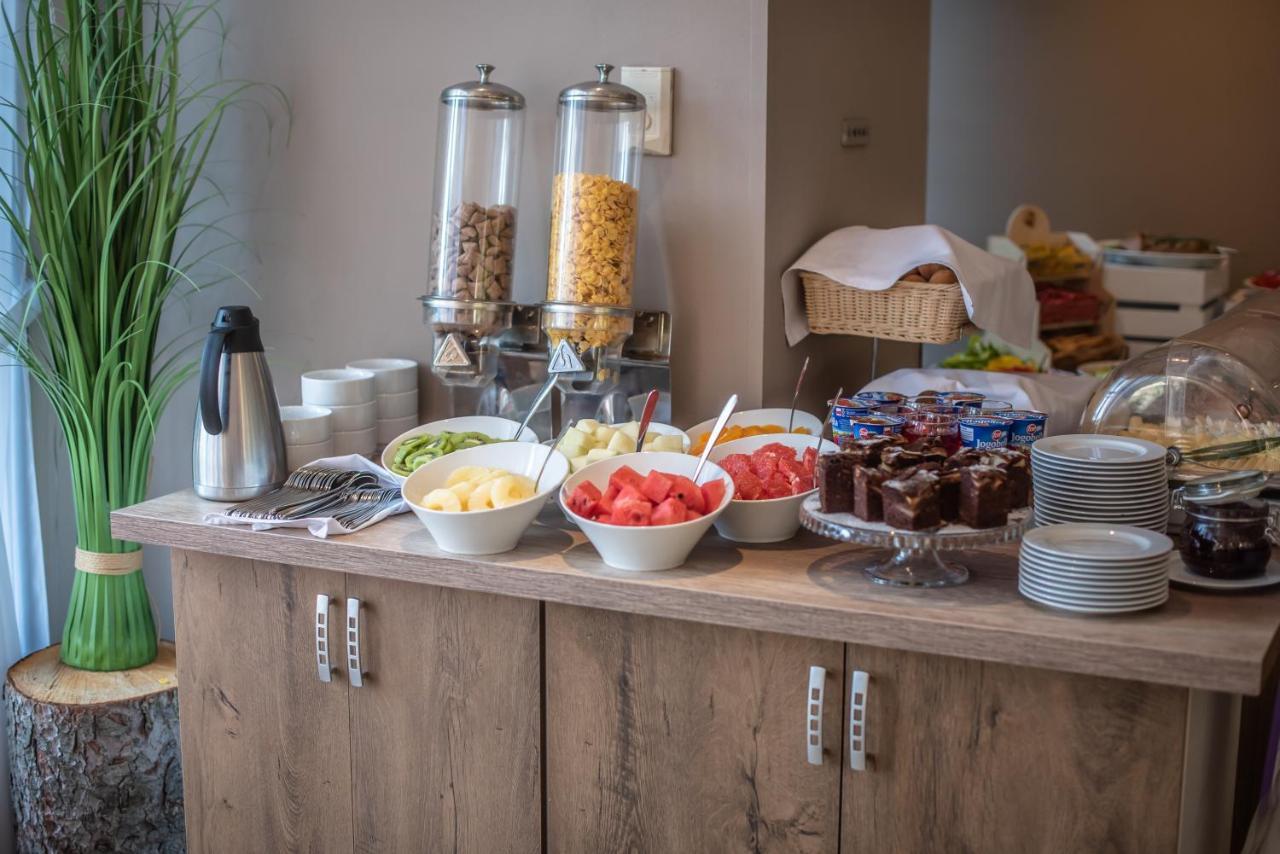 Hotel Debowa Gora Active & Spa Łąck Bagian luar foto