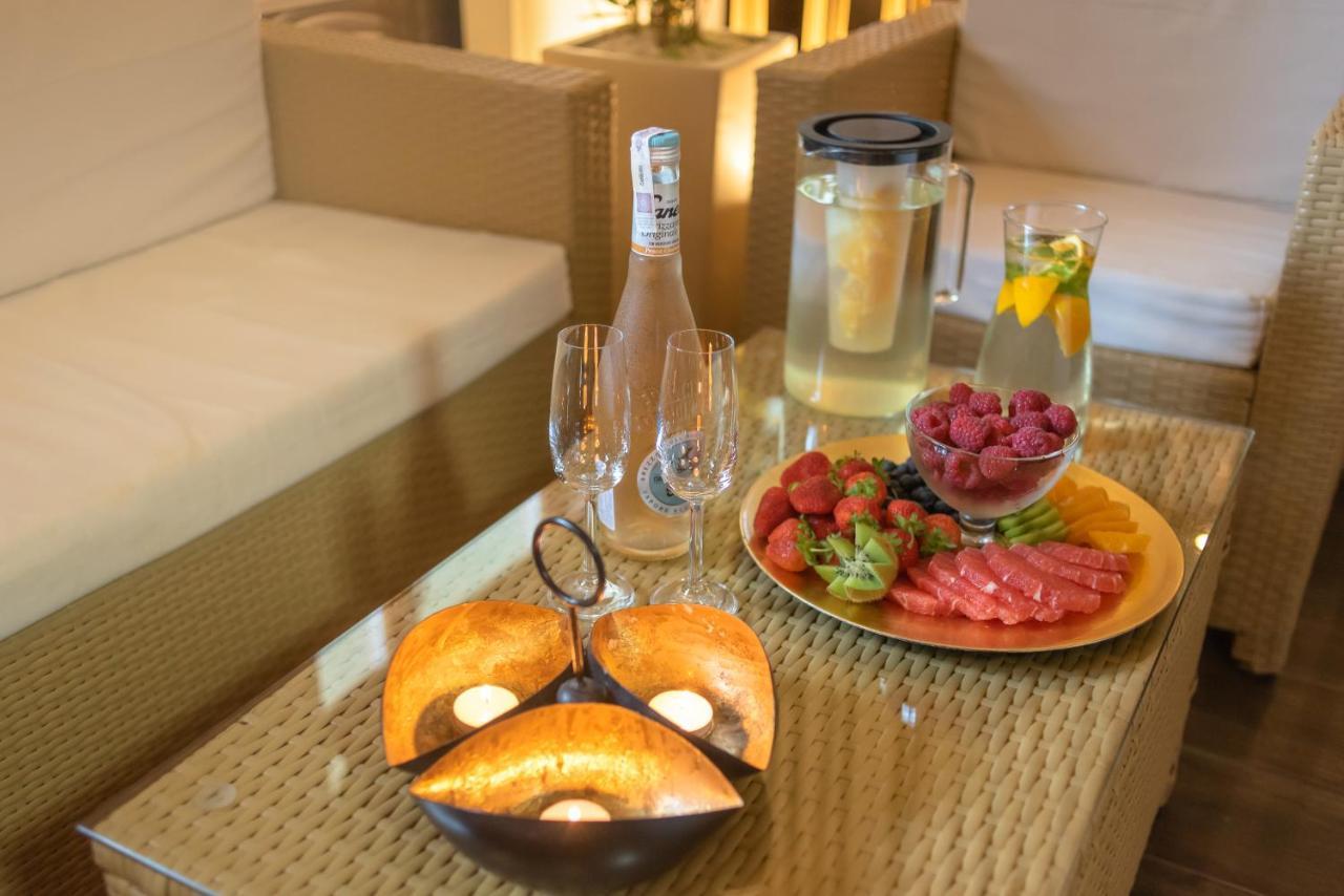 Hotel Debowa Gora Active & Spa Łąck Bagian luar foto