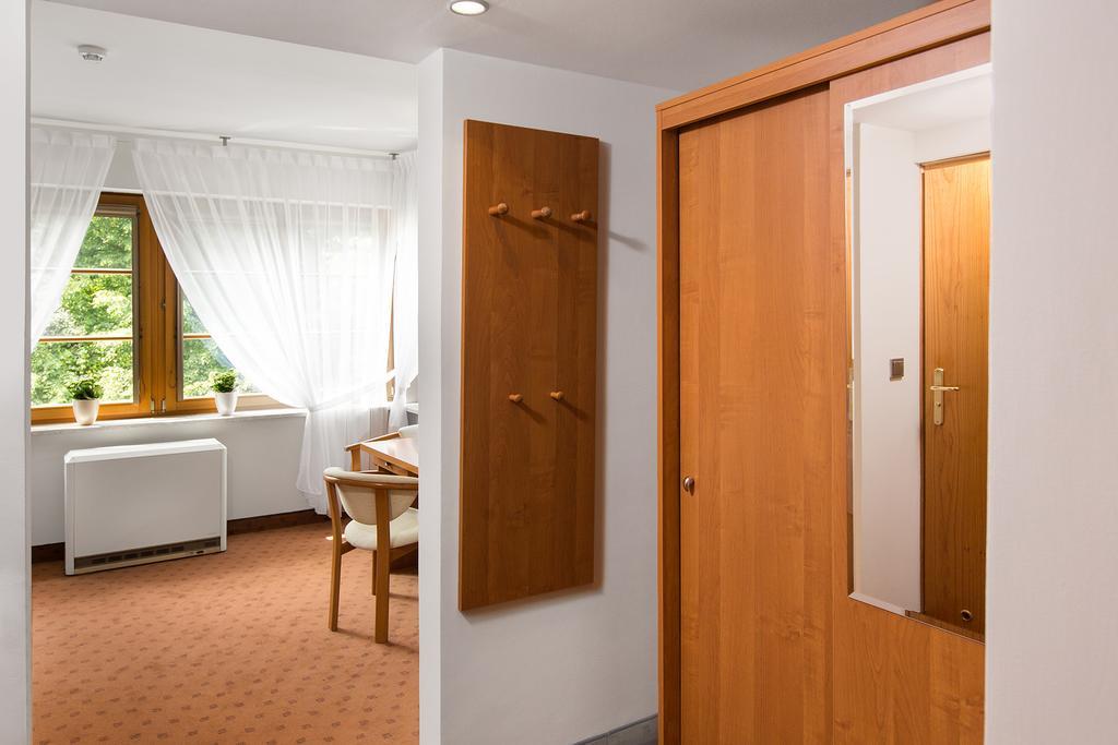 Hotel Debowa Gora Active & Spa Łąck Bagian luar foto