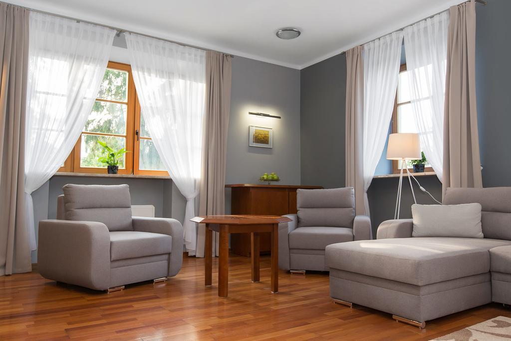 Hotel Debowa Gora Active & Spa Łąck Bagian luar foto