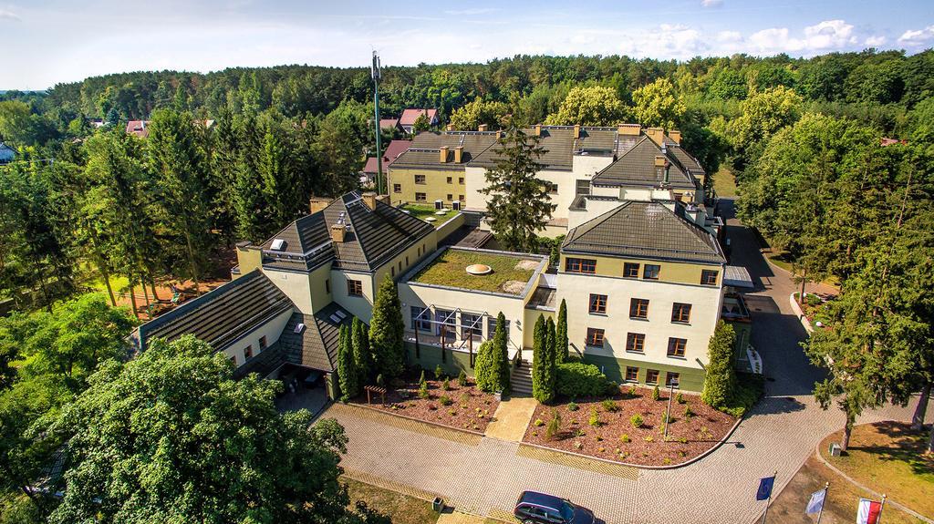 Hotel Debowa Gora Active & Spa Łąck Bagian luar foto