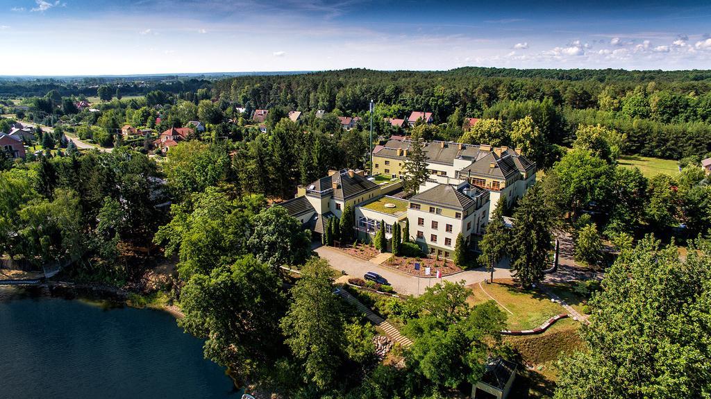 Hotel Debowa Gora Active & Spa Łąck Bagian luar foto