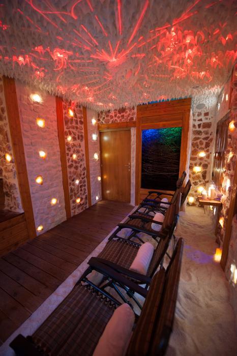Hotel Debowa Gora Active & Spa Łąck Ruang foto