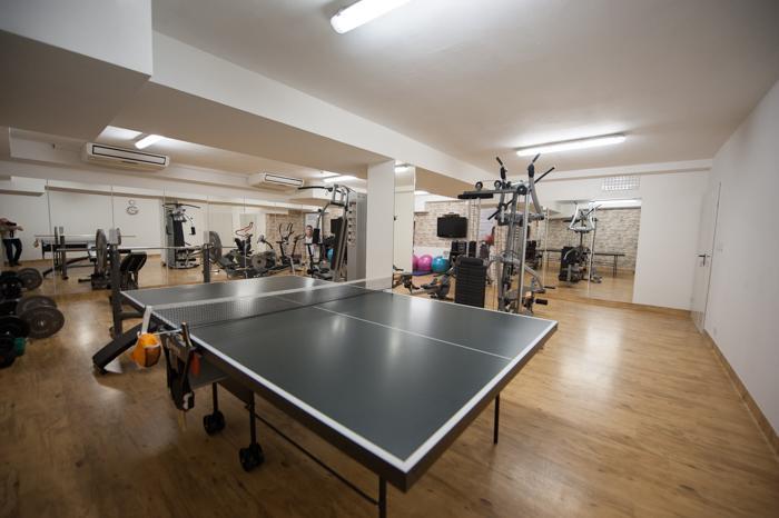 Hotel Debowa Gora Active & Spa Łąck Ruang foto