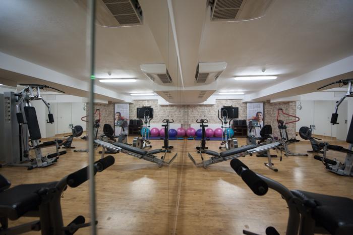 Hotel Debowa Gora Active & Spa Łąck Ruang foto
