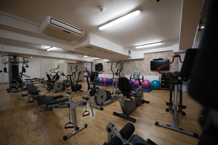 Hotel Debowa Gora Active & Spa Łąck Ruang foto